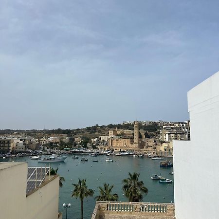 Seaview Setters Studio Apartments Marsaskala Exteriér fotografie
